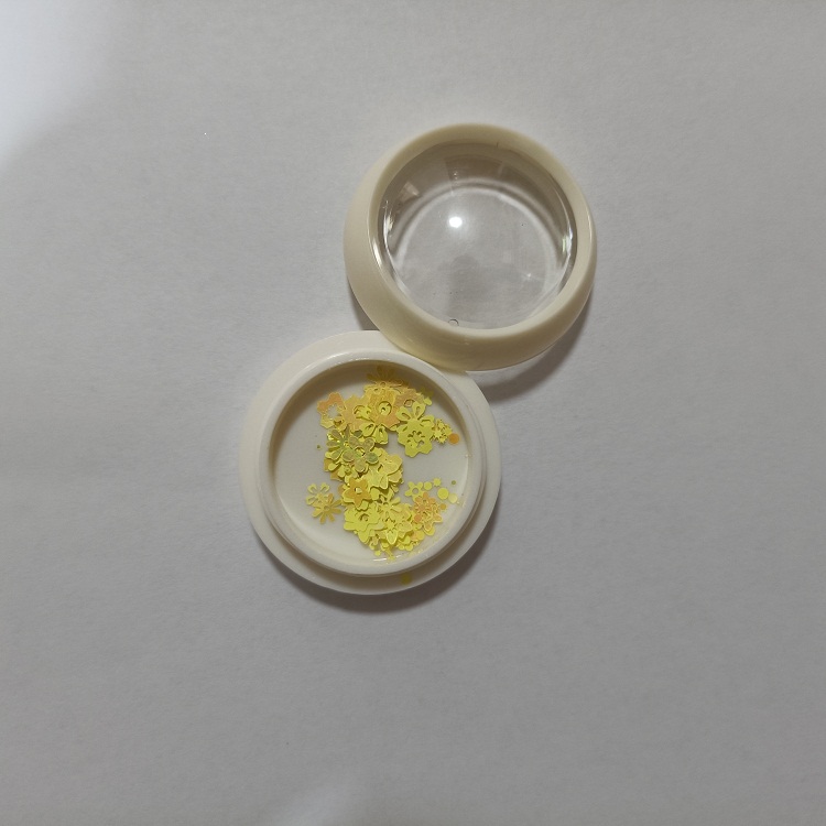 nail flower decoration