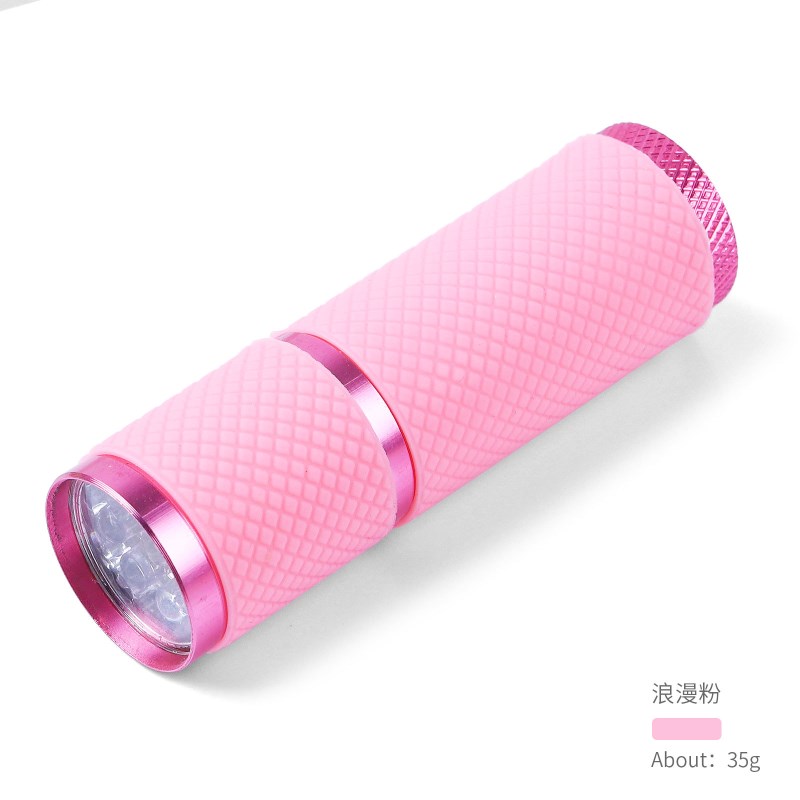 Nail Products LED Mini Flashlight Bead Quick Drying Nail Lamp