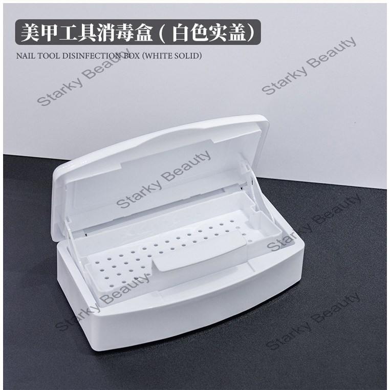 Nail art Sterilizer Tray