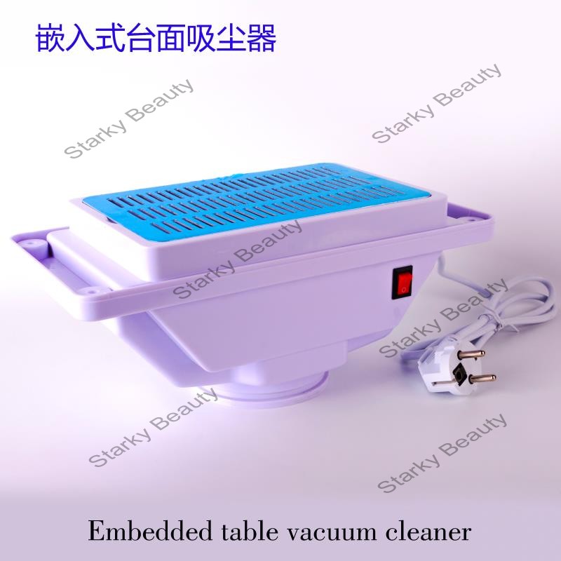 Desk fixed Nail Dust Collector