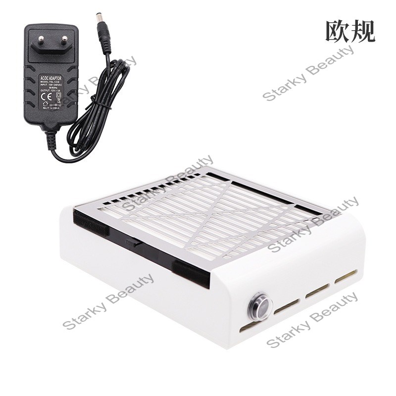 nail polish dust remover, nail art desktop vacuum cleaner
