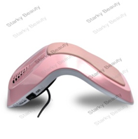 Pink Nail Dust Collector