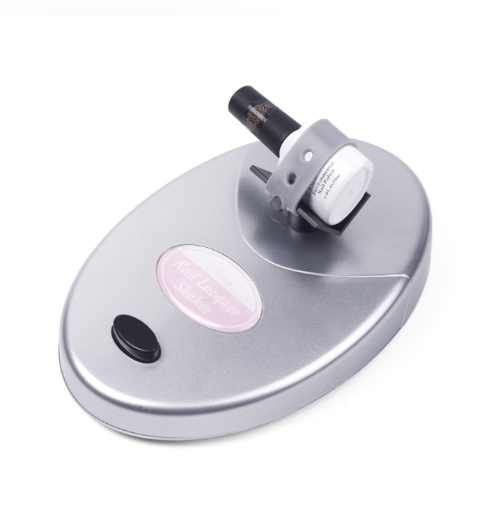 Nail polish shaker