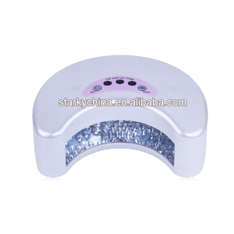 12W LED Nail UV Lamp