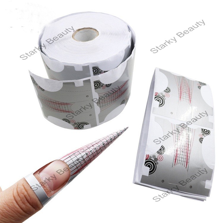 Nail Form(500pcs/roll)