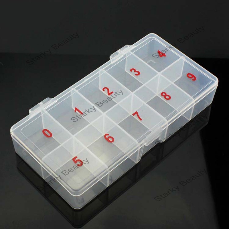 Middle Tip Box