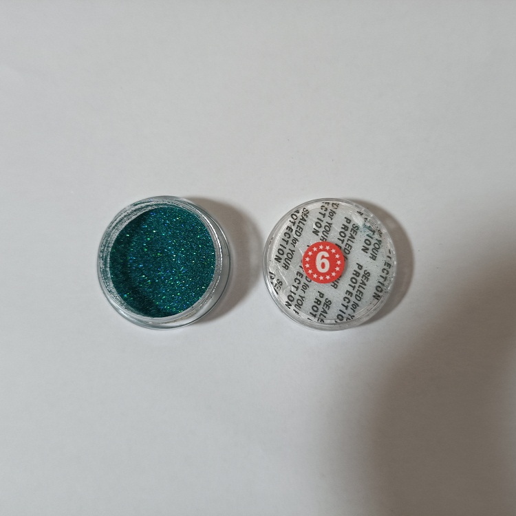 Single Nail Fine Glitter Power In Pot