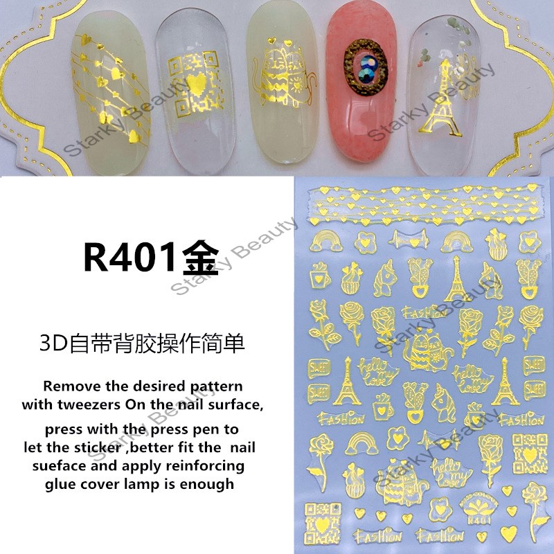R401 GOLD