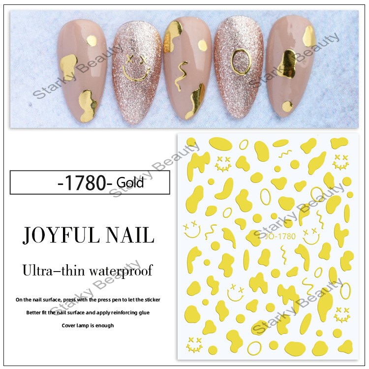 1780 gold