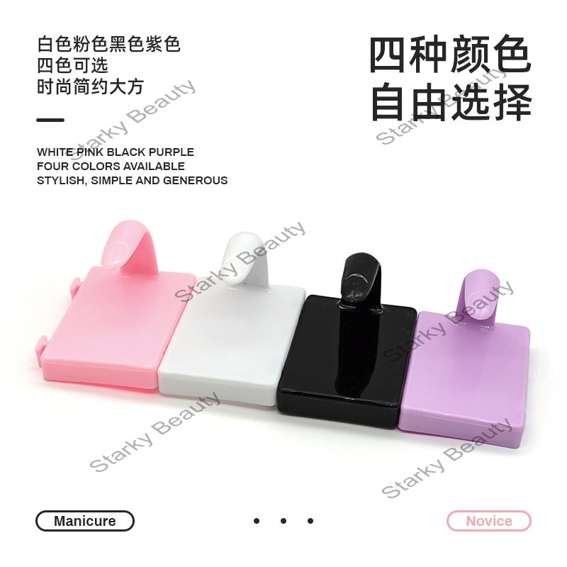 Tip-stand for practice use