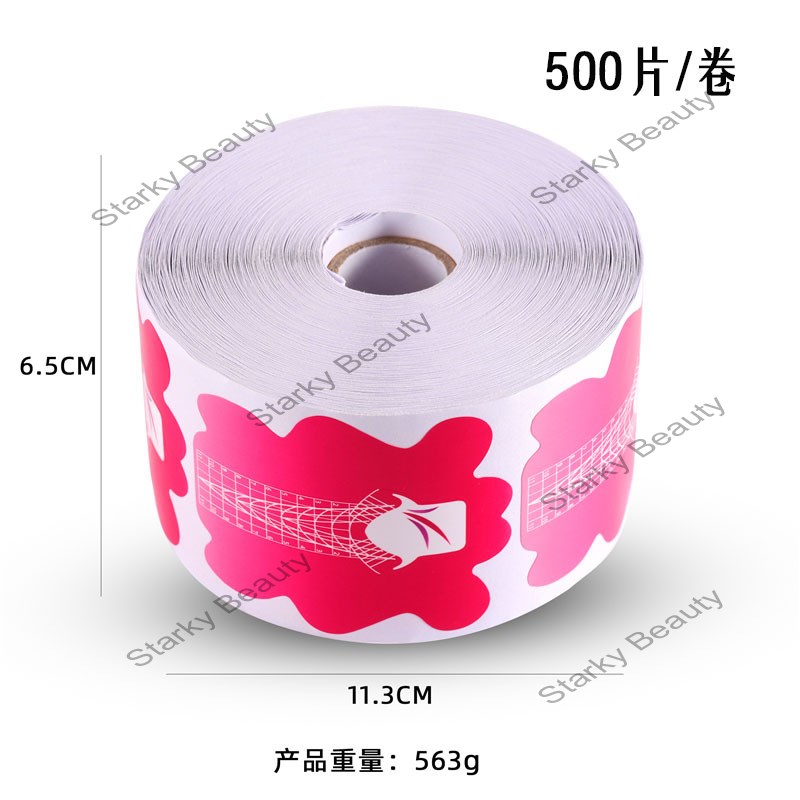 500pcs