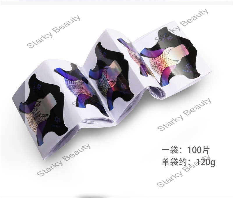 100pcs