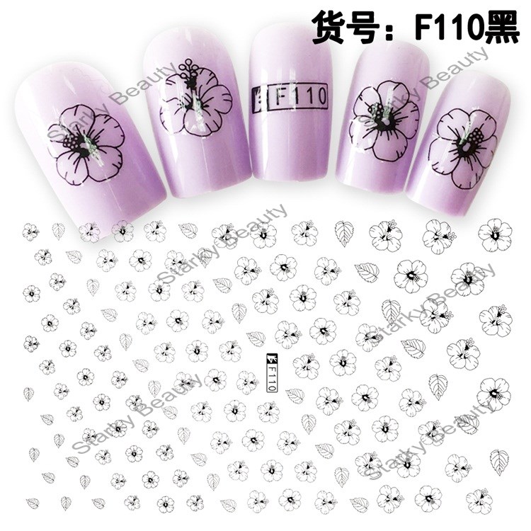 F110 black