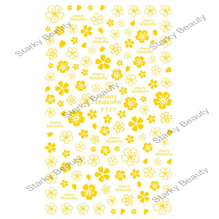 F727 gold