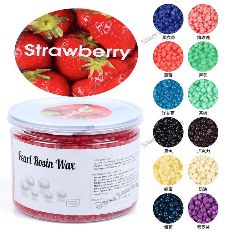 Hair removal wax beans 300g canned wax  tablets paper-free hard wax leg hair removal beans