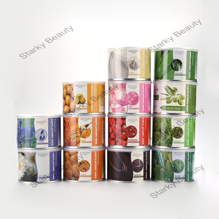 soft wax for hair removal 400g/800g