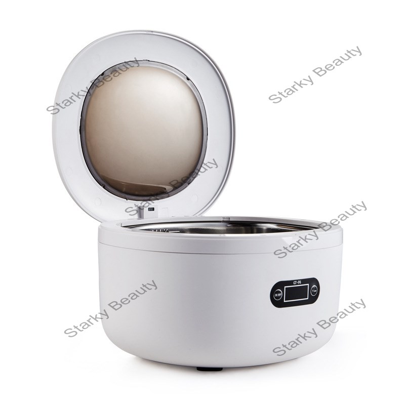 Ultrasonic cleaning machine household glasses cleaning machine jewelry watch denture braces