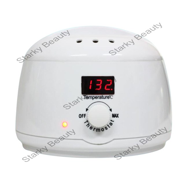 Electronic Temperature Adjustable Wax Heater