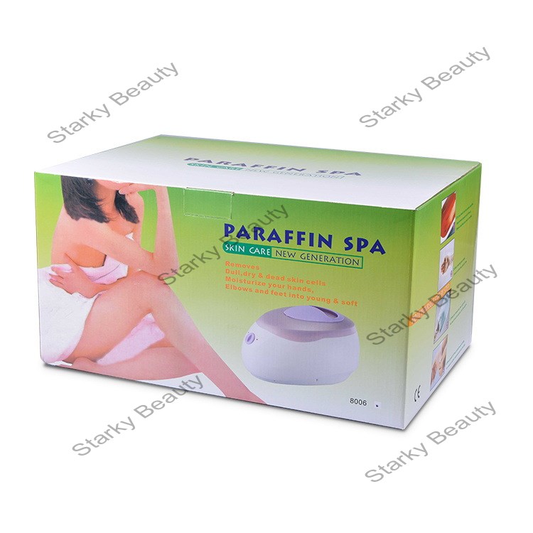 Banafen beauty and hair removal wax machine, nail art, hand and foot care wax therapy device