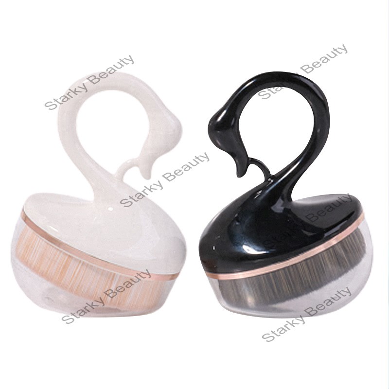 Foundation Brush Magic Traceless Makeup Brush Portable No Powder Foundation Brush
