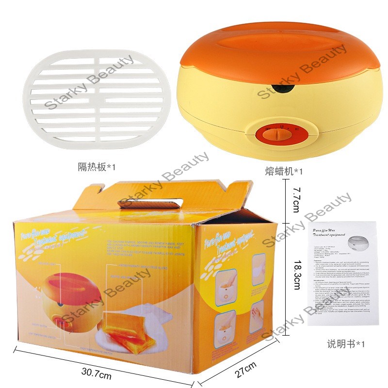 Wax Heater