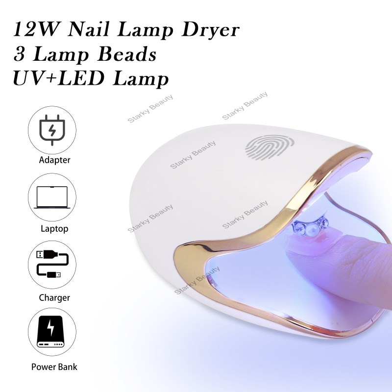 Dinosaur Egg Nail Lamp Portable Nail Lamp Mini Phototherapy Lamp