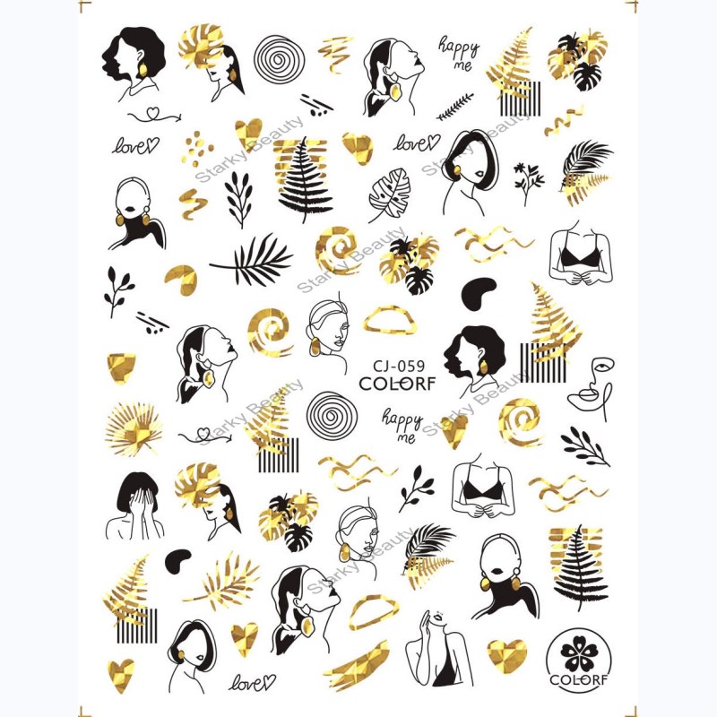 CJ059-GOLD