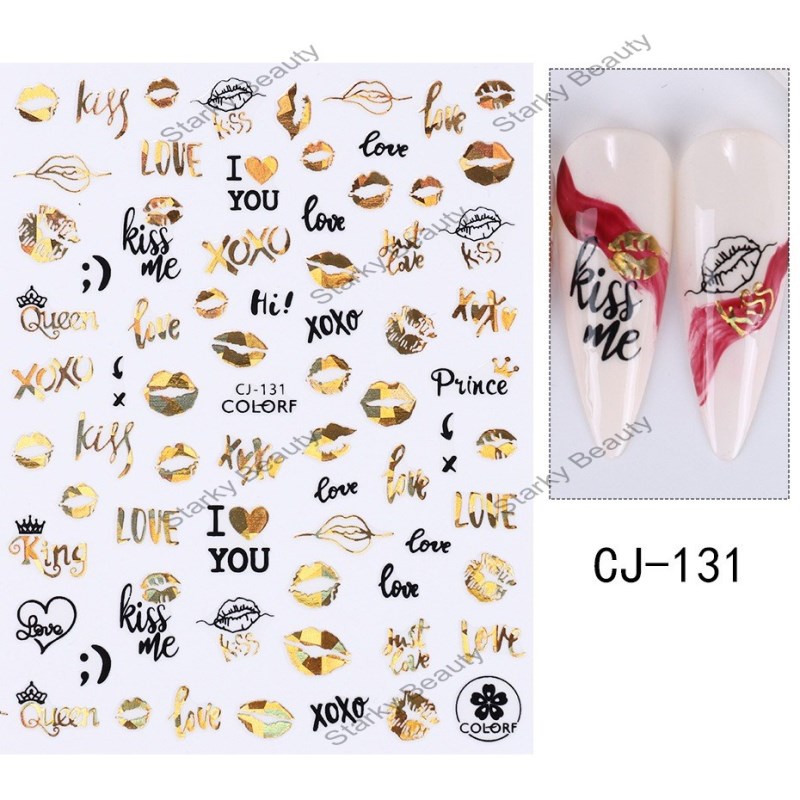 CJ131 GOLD