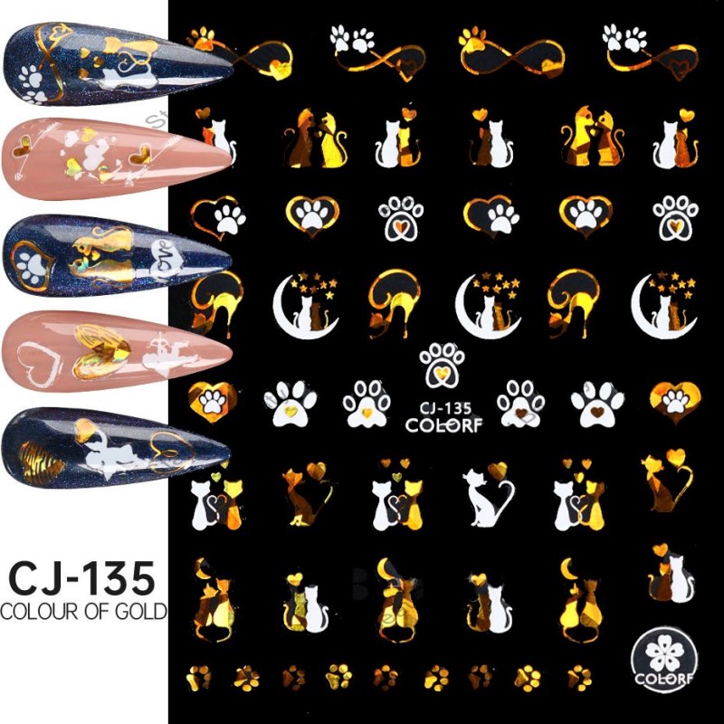 CJ135White
