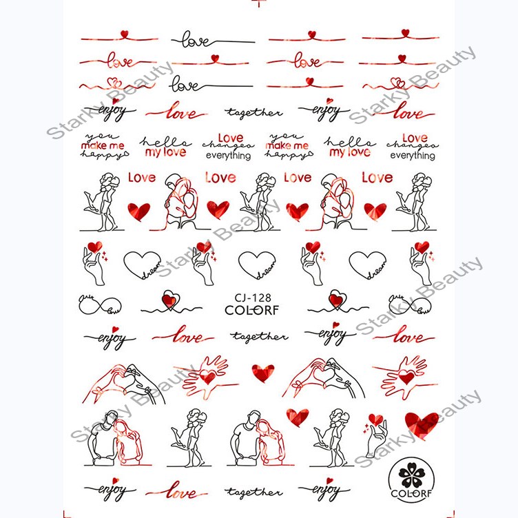 CJ128-Red