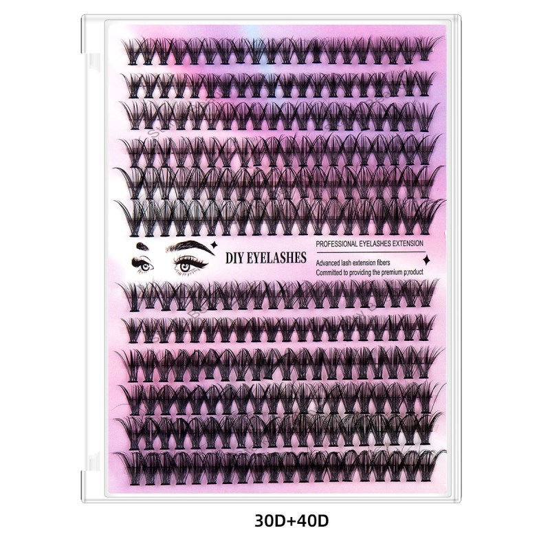 30D+40D