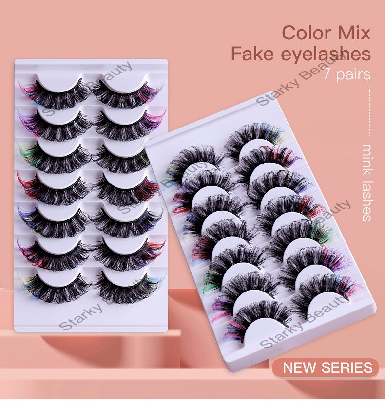 7 PAIRS