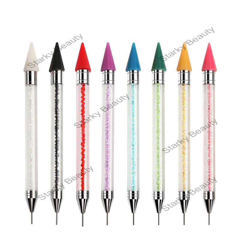 Nail art tools polish gel tools Picking Up Pen