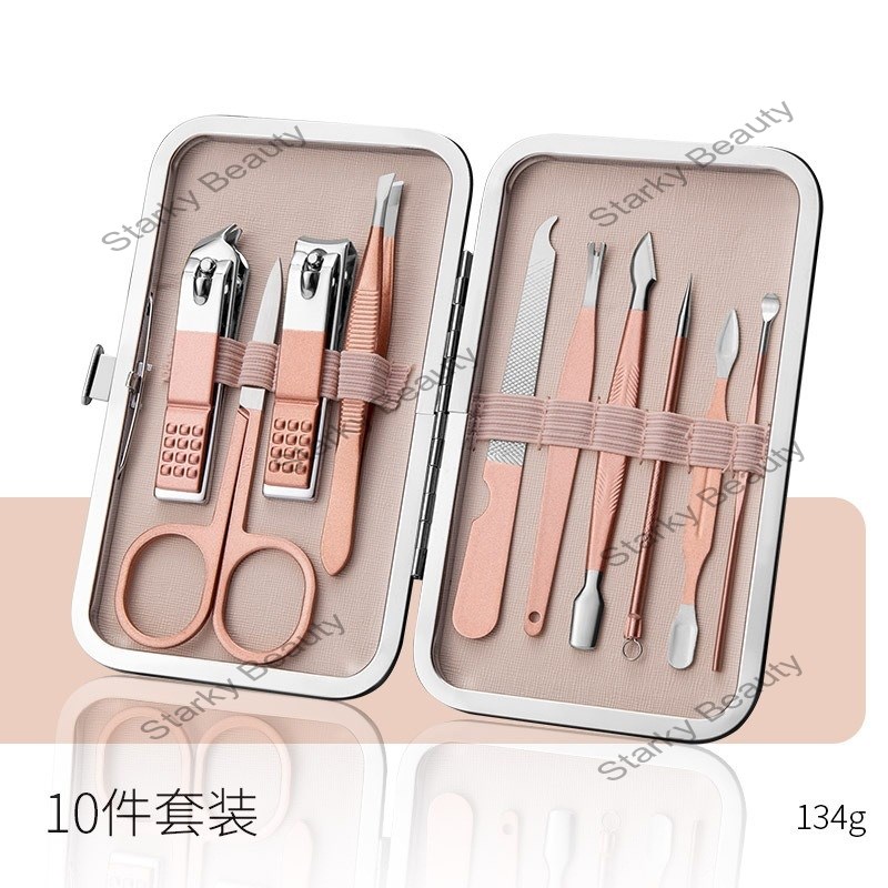 10PCS-PINK