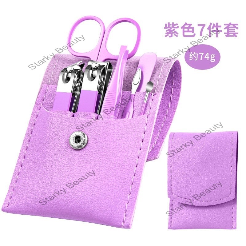 purple