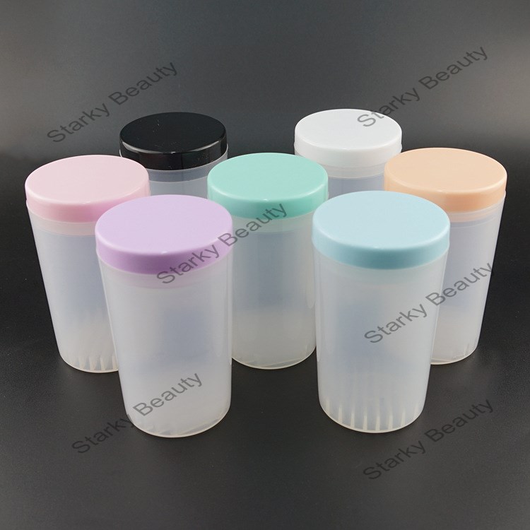 Brush Cleaning Jar