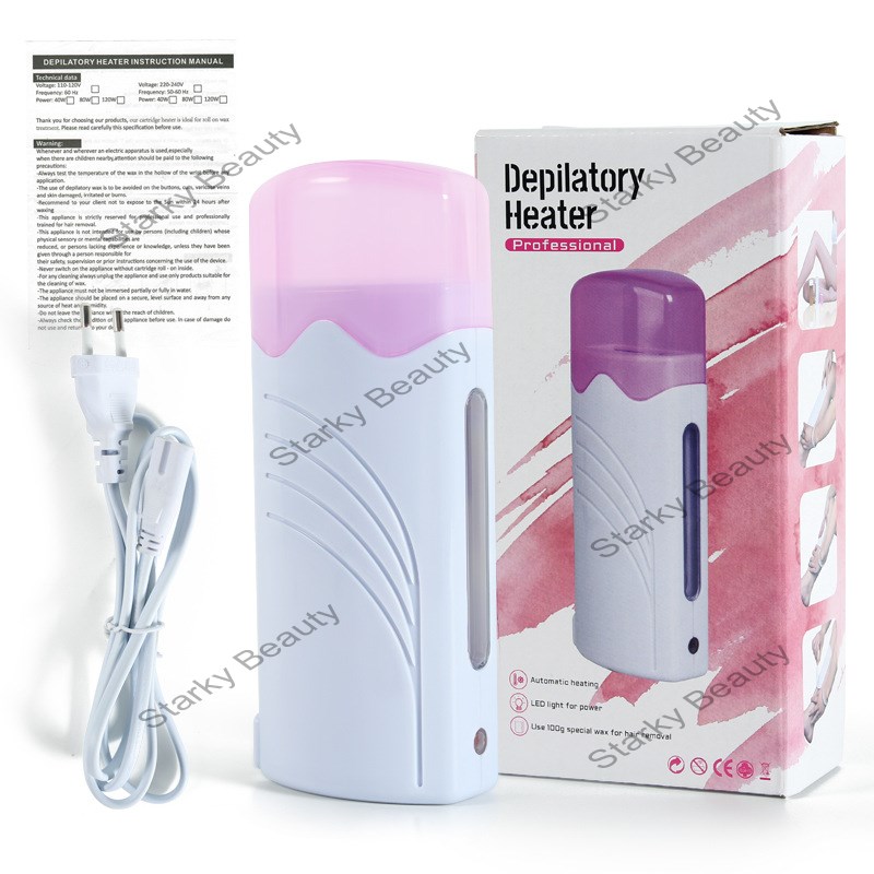 hair removal wax heater