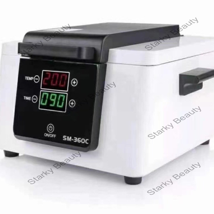 New desktop household high temperature disinfection cabinet nail tool disinfection machine