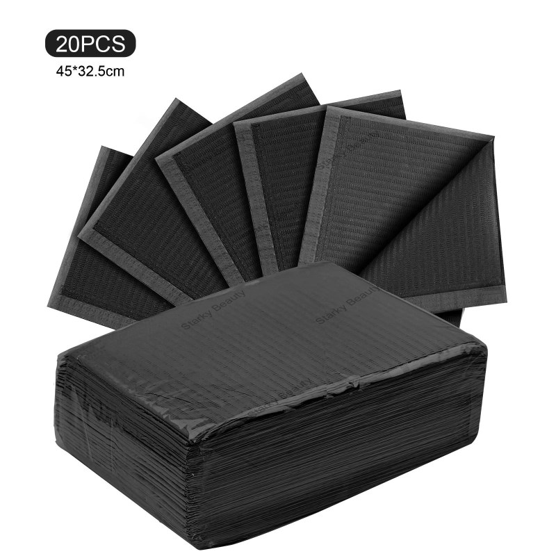 20PC BLACK