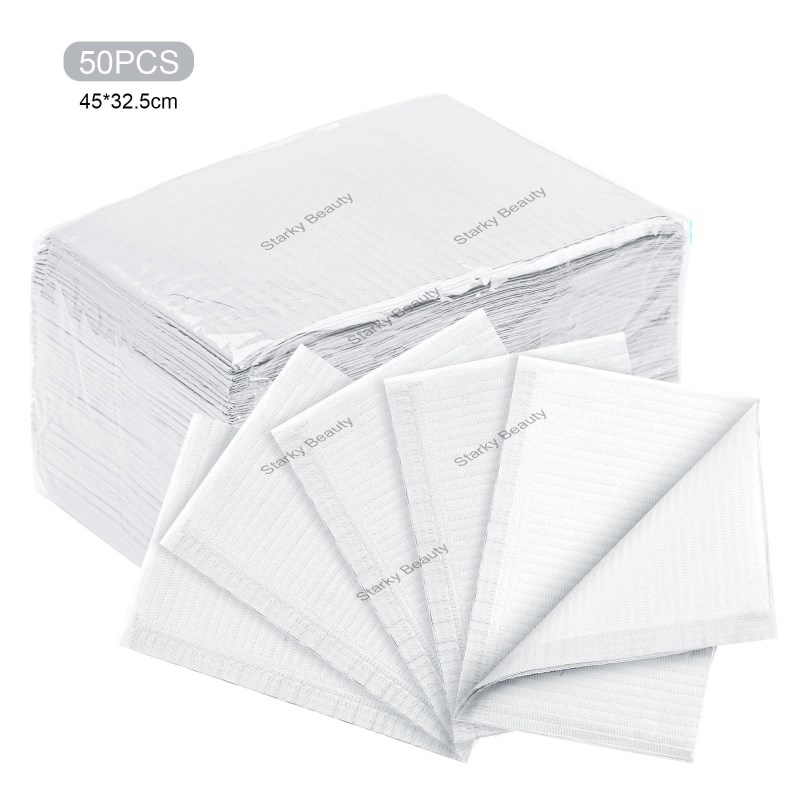 50PC WHITE