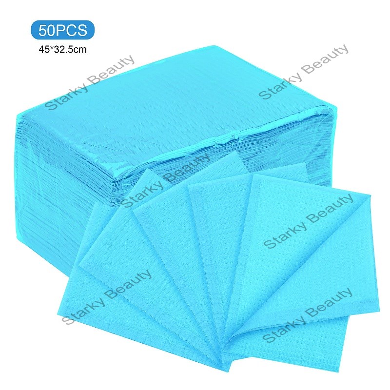 50PC BLUE