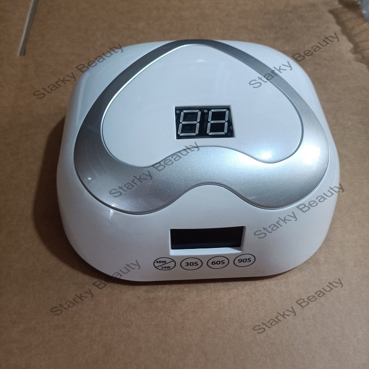 48W/24W fast drying nail uv led lamp