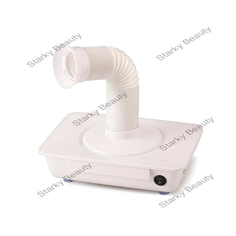 Two Suction Way Nail Dust Collector