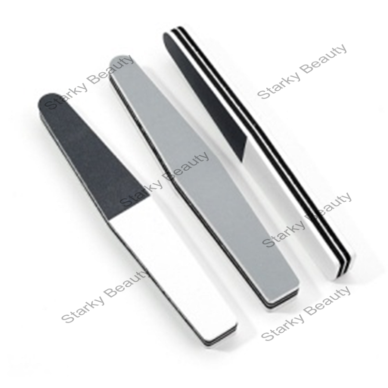 3-sided polishing strip Fine grinding polishing File