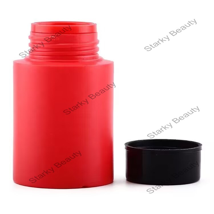 Nail remover bottle with black Sponge