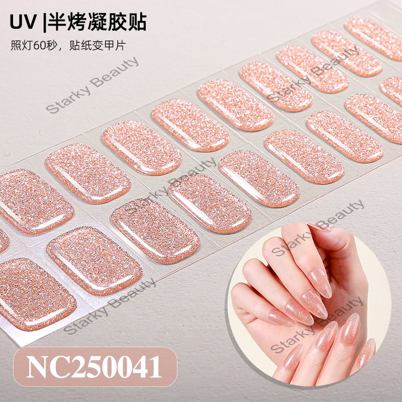 Explosion Flash Pure Onion gel Nail Enhancer Hot Sale gel UV Nail Enhancer