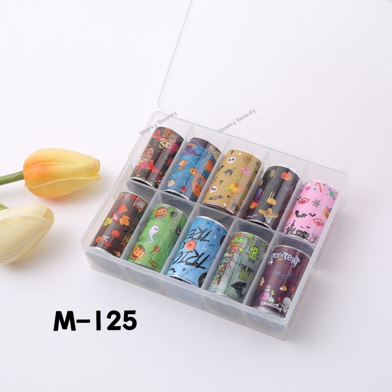 New Transfer Paper 10 Color Set Starry Sky Paper Set Transfer Stickers