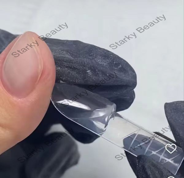 2025 newest perfect nail extensions quickly and easily Nail Dual Form