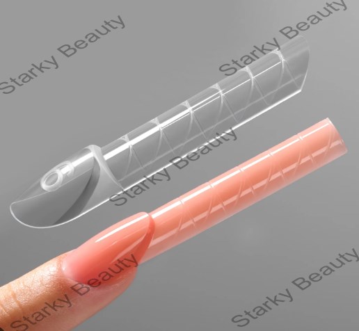 2025 newest perfect nail extensions quickly and easily Nail Dual Form