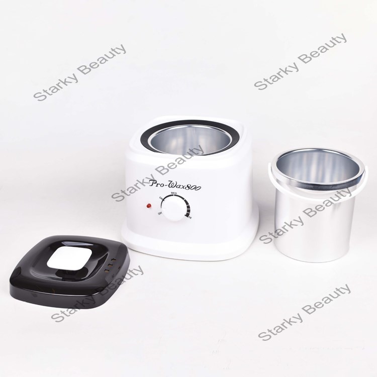 800g Hair Removal Wax Melting Machine Rapid Heating Constant Temperature Warm Wax Can Wax